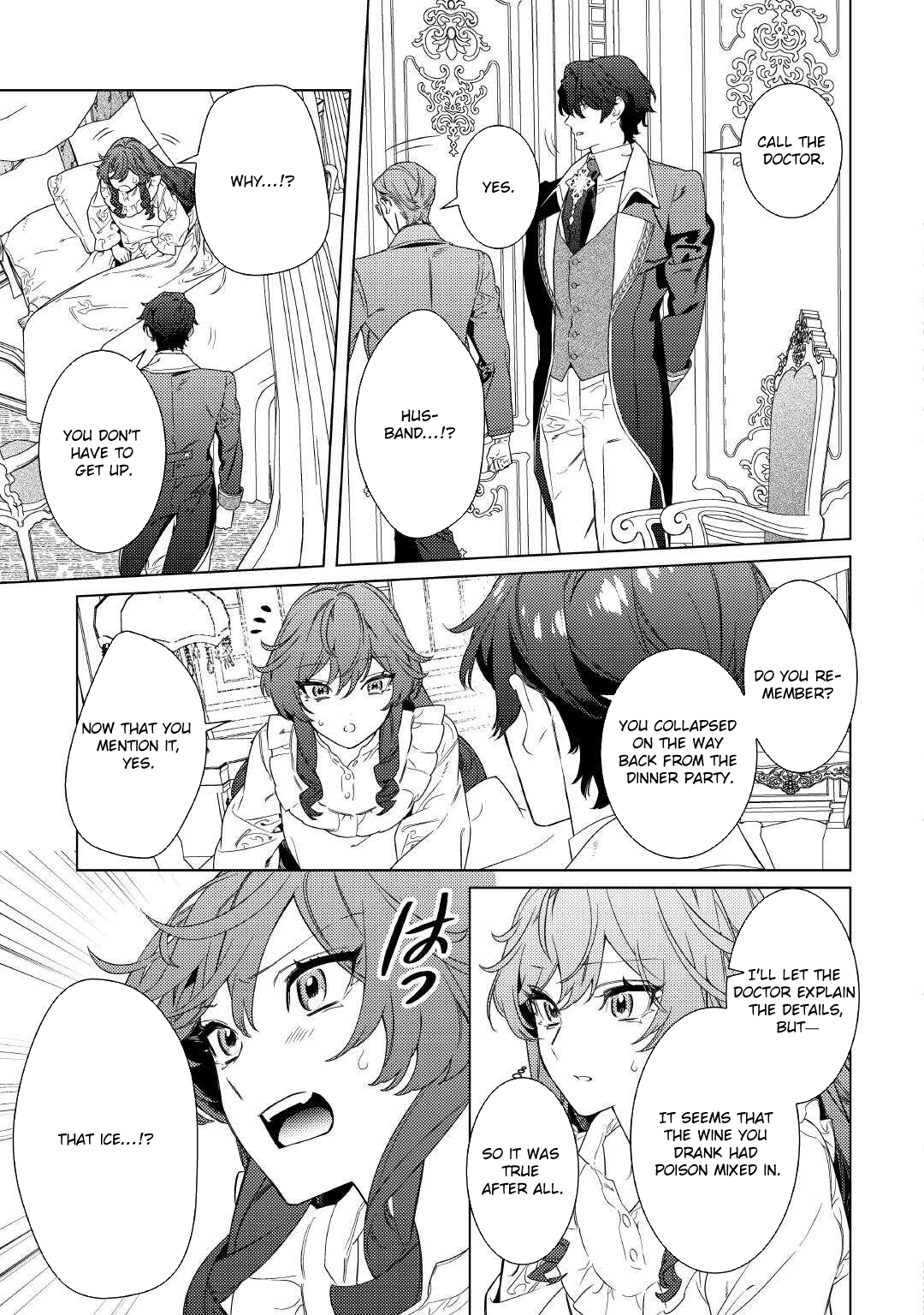 The Stepmother's Principles Chapter 9 Page 5